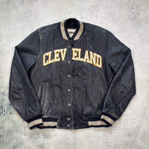 Vintage schott nyc cleveland - schott,