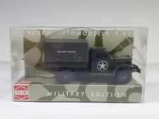 MO434 Busch Militär Polizei