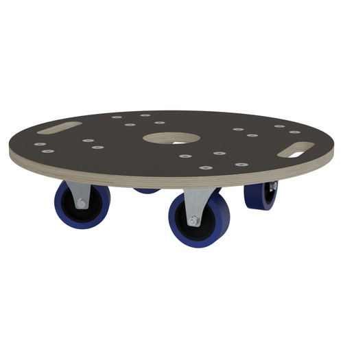 Hago möbelroller rund - hago®,