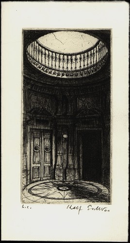 Escher rolf vestibül - escher,, rolf: