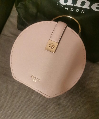 Dune london handtasche - london, rund