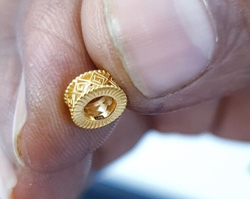 14k solid gold motiv - solid,