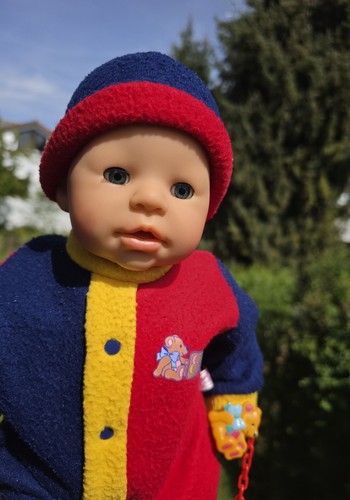 Zapf puppe chou - zapf,