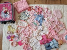 Baby annabell first - baby,