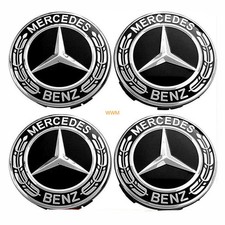 4 Stück Nabendeckel