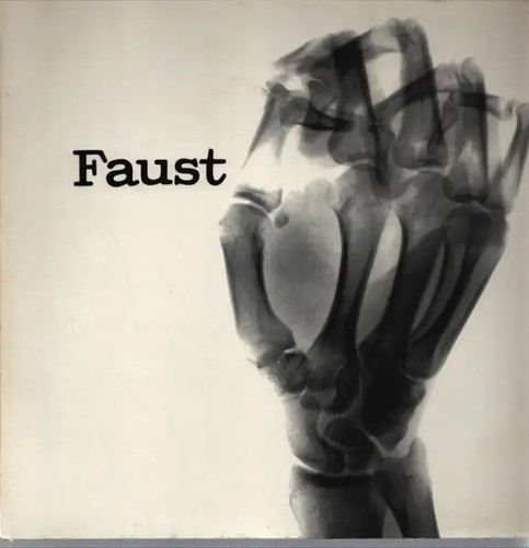 Faust near mint - mint, polydor