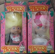 Vintage Toys N Things Troll