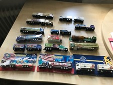 Werbetrucks Konvolut, 15 Stück, teilweise in OVP