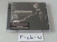 2 CDs Jimmy Barnes 30:30 Hindsight Zustand neuwertig