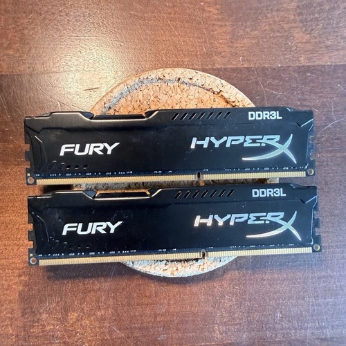 Kingston hyperx fury 16gb - kingston,
