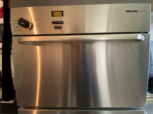 Dampfgarer einbau miele - dampfgarer,
