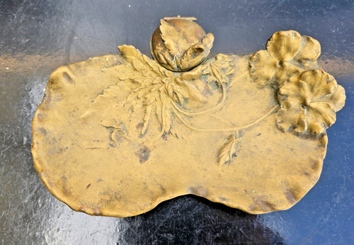 Mursh tinte bronze vergoldet - mursh,