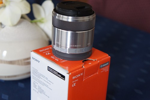 Sony mount macro - sony, macro-objektiv