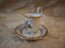 Sammeltasse Mokkatasse mit Ut.