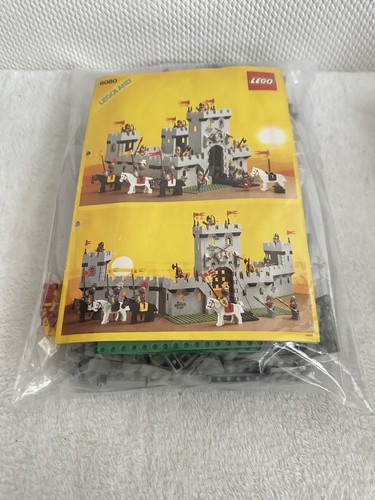 Lego 6080 king s - lego®,