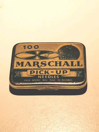 Nadeldose marschall pick - marschall, up