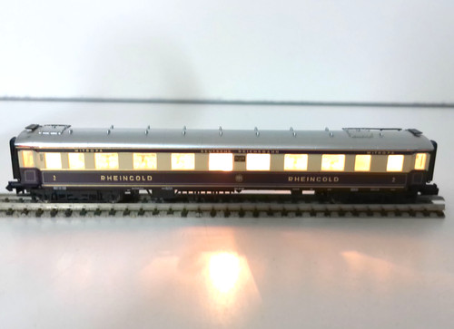 Arnold spur 3857 salonwagen - arnold, n