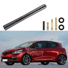 Für Renault Clio 4,7" Auto FM/AM Radio Kurze Antenne Stabantenne Dachantenne