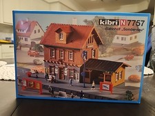 Kibri N 37757 -  Bahnhof