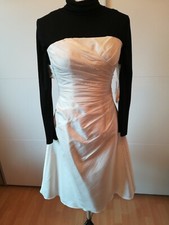 Brautkleid Standesamtkleid