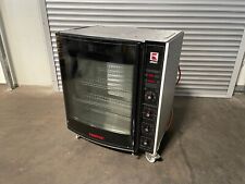 Ubert Rotisserie Grill Convex Rt 508 CC