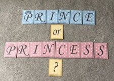 Prinz oder Prinzessin Gender