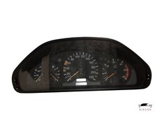 Speedometer instrument cluster