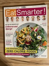 Eat Smarter Nr.03/2019 Das Geheimnis der Zero-Calorie-Foods