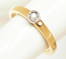 Moncara Damenring 14 Karat 585