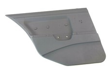 BMW 3er E36 Limousine Touring Türverkleidung Verkleidung hinten links Grau Neu 