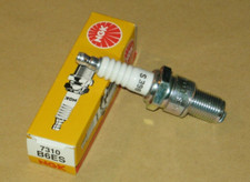 Zündkerze NGK für Triumph