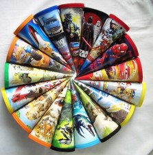 ROTH*GOLDBUCH*Einschulung*Schultüte*Zuckertüte*Deko*Geschwister*Jungs*22-70cm