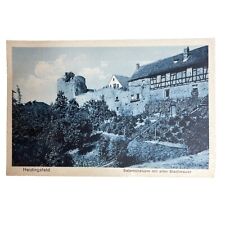 Ansichtskarte AK Heidingsfeld