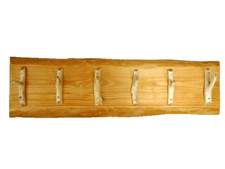 Wand-Garderobe Hakenleiste