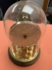 Kundo Drehpendeluhr Jahresuhr Reparierbar Glaskuppel