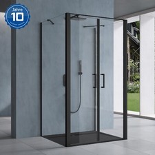 doporro U-Form Dusche