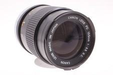 CANON FD 3,5/135 S.C. ,  SHC