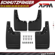 4x Spritzschutz Schmutzfänger