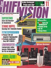 📰 HIFI VISION 11/1993 -