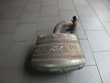 Porsche 911 997 Endtopf Auspuff Auspuffanlage