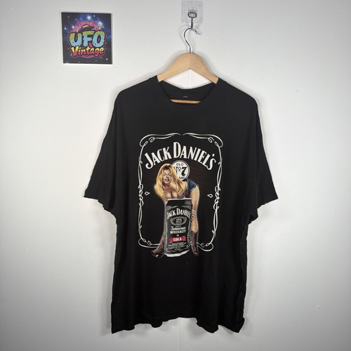 Jack daniels vintage shirt - jack, t-shirt