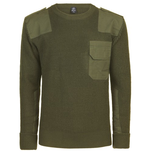 Brandit bundeswehr pullover - brandit,