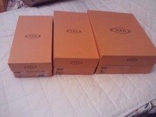 1 LEERER ORIGINAL TOD"S /  SCHUHKARTON  / BALLERINA / 40 1/2 / SCHUHE / TODS