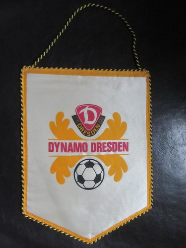 Dynamo dresden wimpel ddr - dynamo, dresden-wimpel-ddr