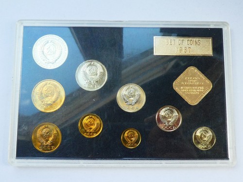 Russland kms 1987 original - kms,