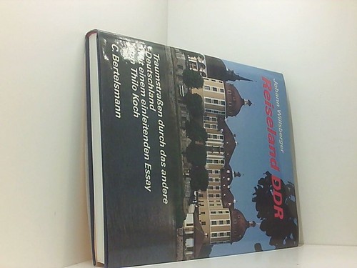 Reiseland ddr traumstrassen - ddr:,