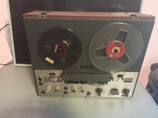 UHER Royal De Luxe, Typ: 2944, Tonbandgerät - Bandmaschine Defekt/Bastler