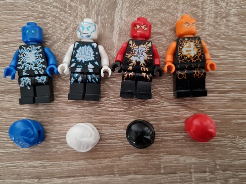Lego ninjago airjitzu - 4,