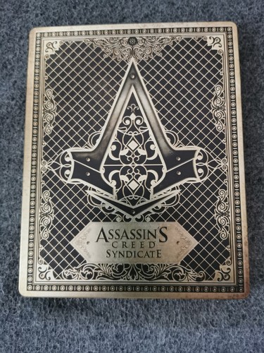 Assassins creed syndicate - assassins,