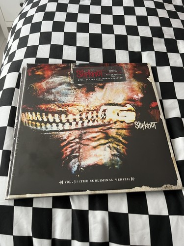 Brand new sealed slipknot - new, the